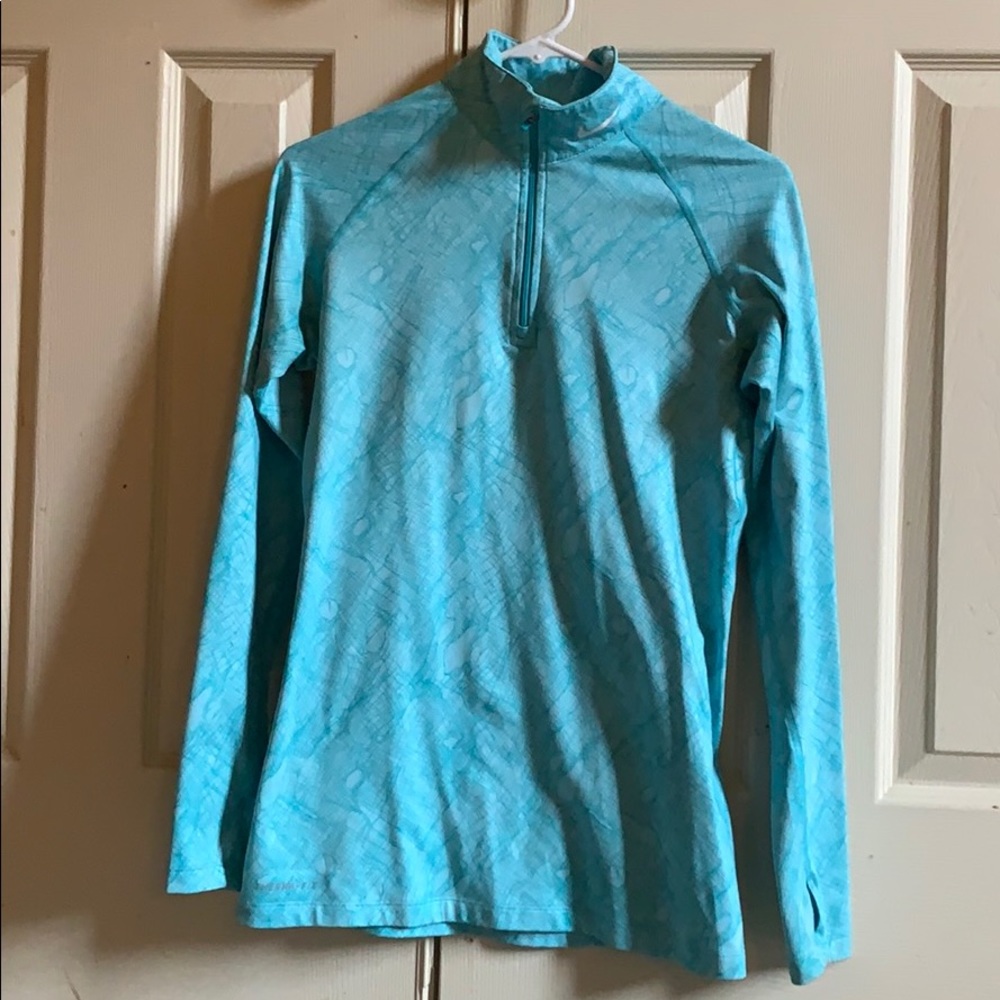 Nike Pro Combat Dri-Fit Pullover